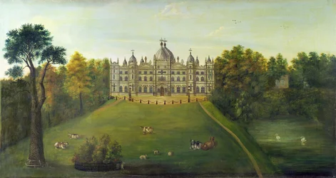 Tong Kasteel (gesloopt)